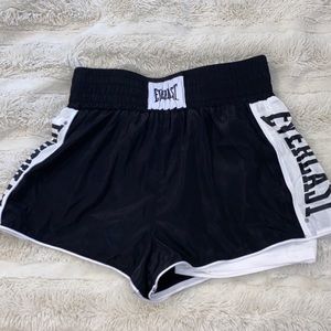 Everlast X Forever 21 shorts